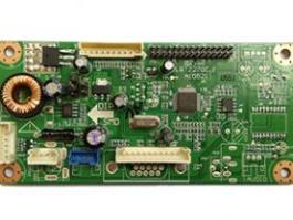 M.RT2270C.1 LCD Display Controller Board with VGA Connector