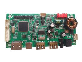 MT01B LCD Display Controller Board with USB TYPE-C HDMI Input