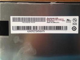 What is LCD panel model no. ?