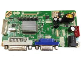 LM.R61.B5-4 LCD Display Controller Board with VGA DVI Input