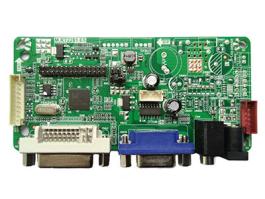 M.RT2281.E5 LCD Controller Board with VGA DVI Audio Input