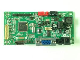M770A LCD Controller Board with VGA HDMI Input