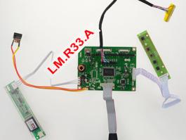 LM.R33.A LCD Display Controller Board Kit