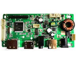 MD01E LCD Controller Board with DP HDMI USB Input 