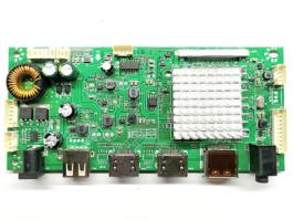 MH08D 4K LCD Controller Board V-By-One EDP with HDMI DP input