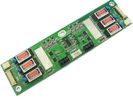 Universal 6 Lamp LCD CCFL Backlight Inverter Model	AC-6IN3195B
